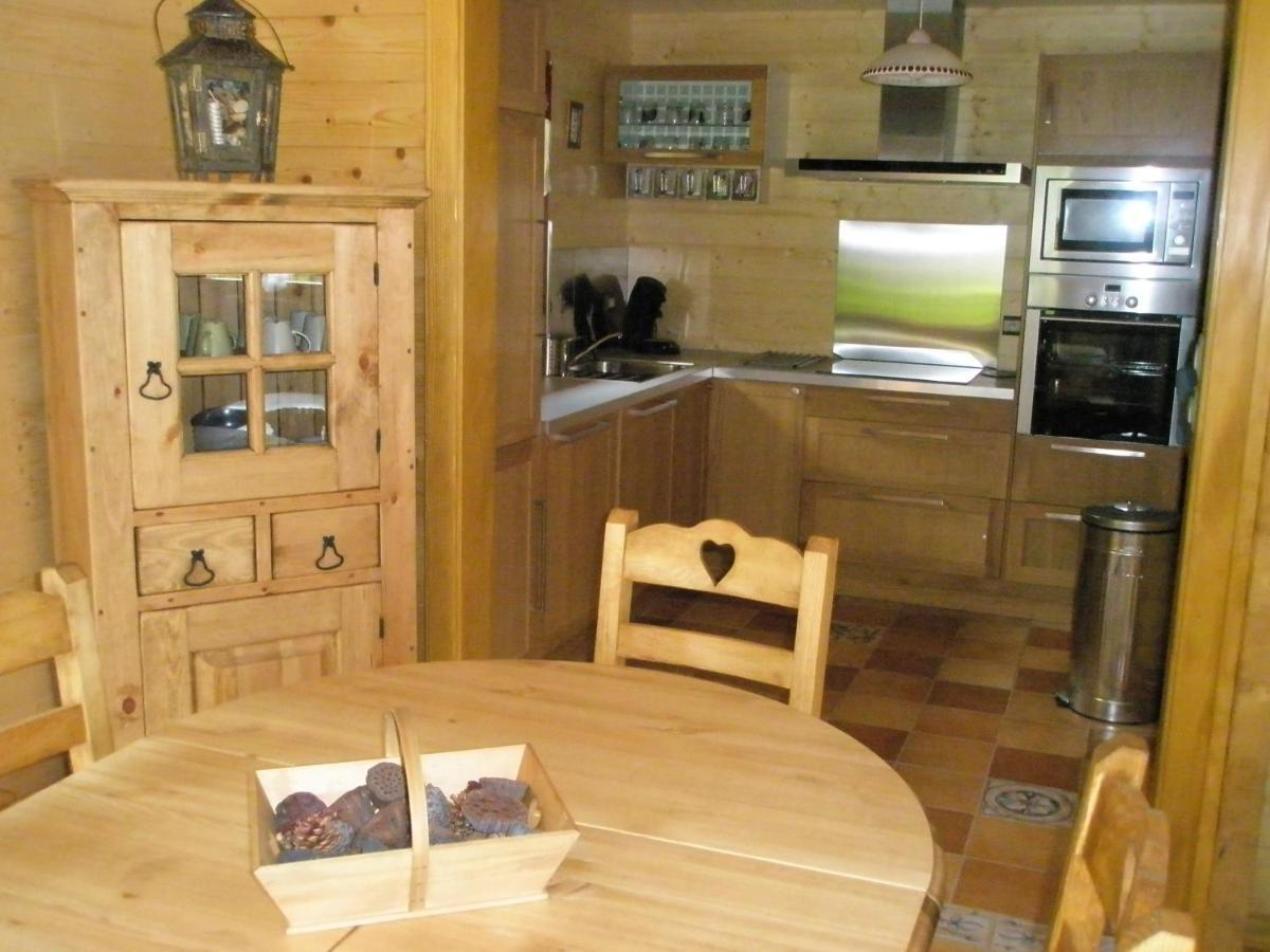 Chalet Biazot Xonrupt-Longemer Extérieur photo